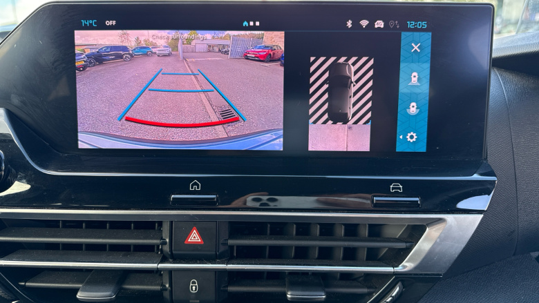 Citroen C4 1.2 PureTech [130] Max 5dr Auto Petrol Hatchback